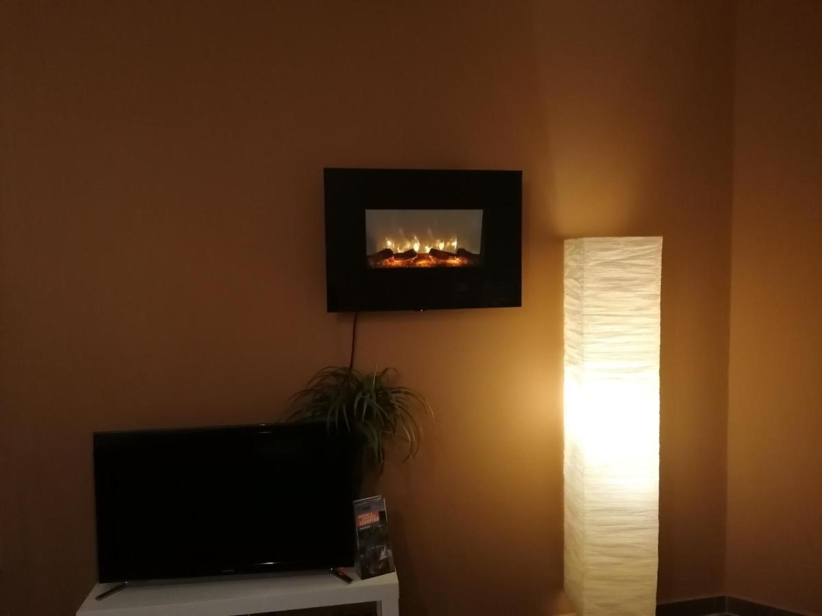 Ferienwohnung Oberpfannenstiel Bernsbach Luaran gambar