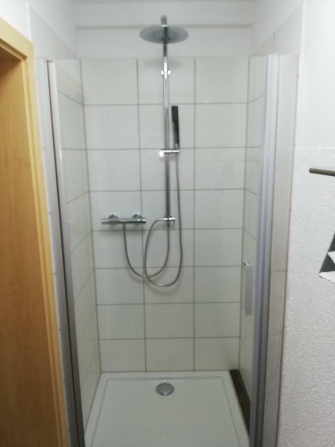 Ferienwohnung Oberpfannenstiel Bernsbach Luaran gambar