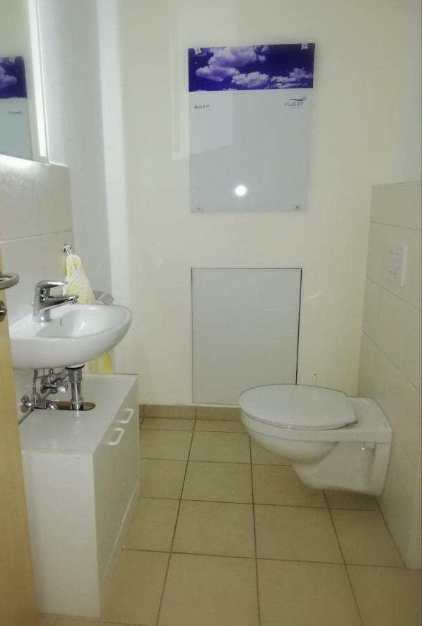 Ferienwohnung Oberpfannenstiel Bernsbach Luaran gambar
