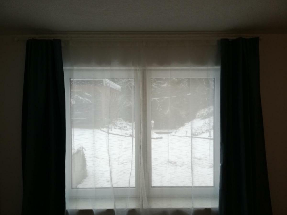 Ferienwohnung Oberpfannenstiel Bernsbach Luaran gambar