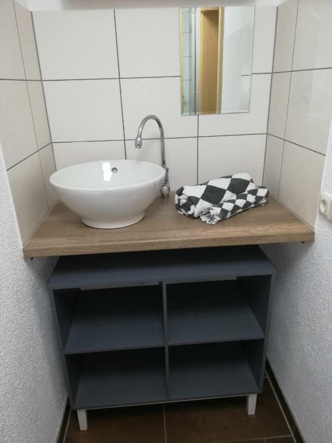 Ferienwohnung Oberpfannenstiel Bernsbach Luaran gambar