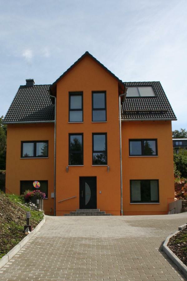 Ferienwohnung Oberpfannenstiel Bernsbach Luaran gambar