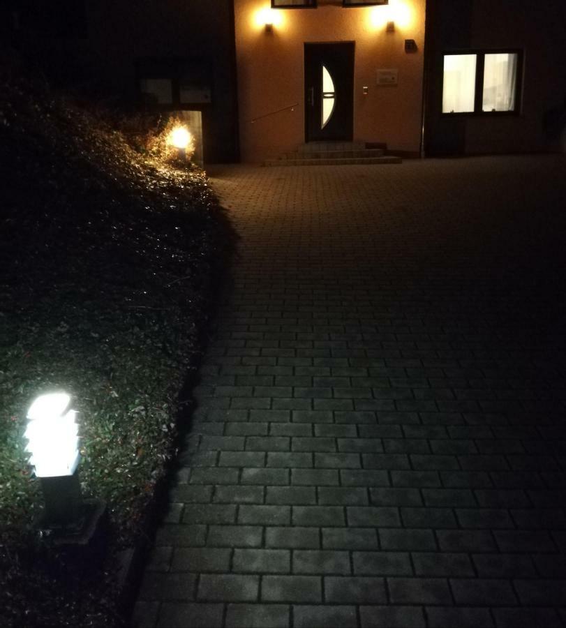 Ferienwohnung Oberpfannenstiel Bernsbach Luaran gambar