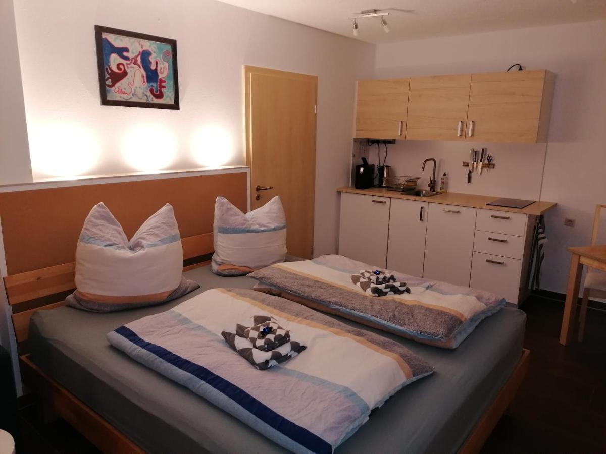 Ferienwohnung Oberpfannenstiel Bernsbach Luaran gambar