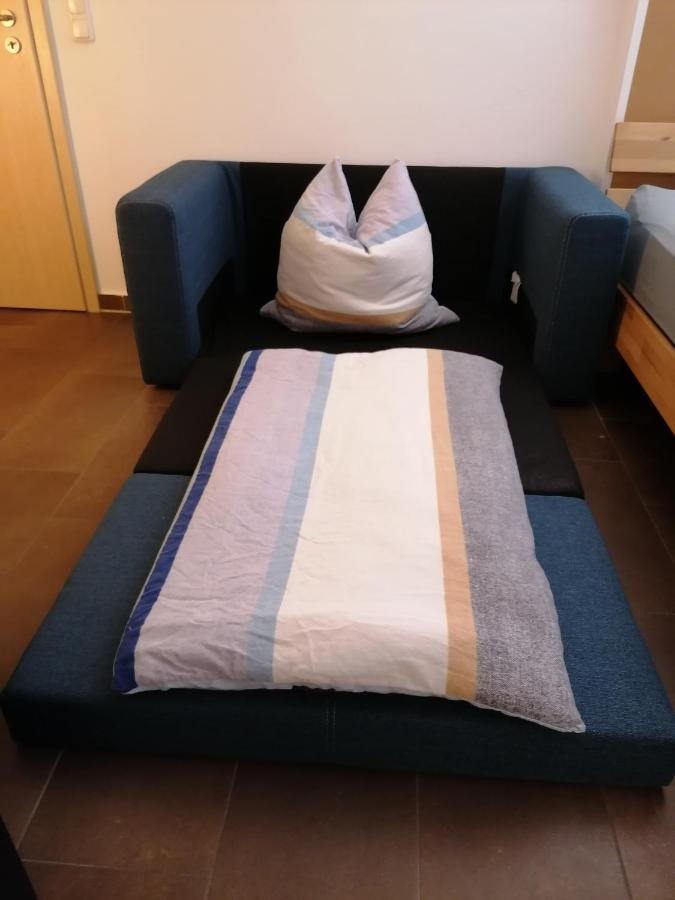 Ferienwohnung Oberpfannenstiel Bernsbach Luaran gambar