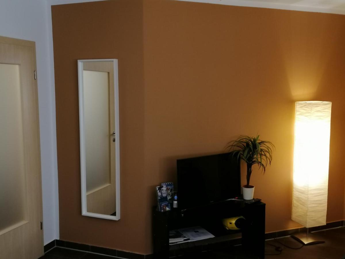 Ferienwohnung Oberpfannenstiel Bernsbach Luaran gambar