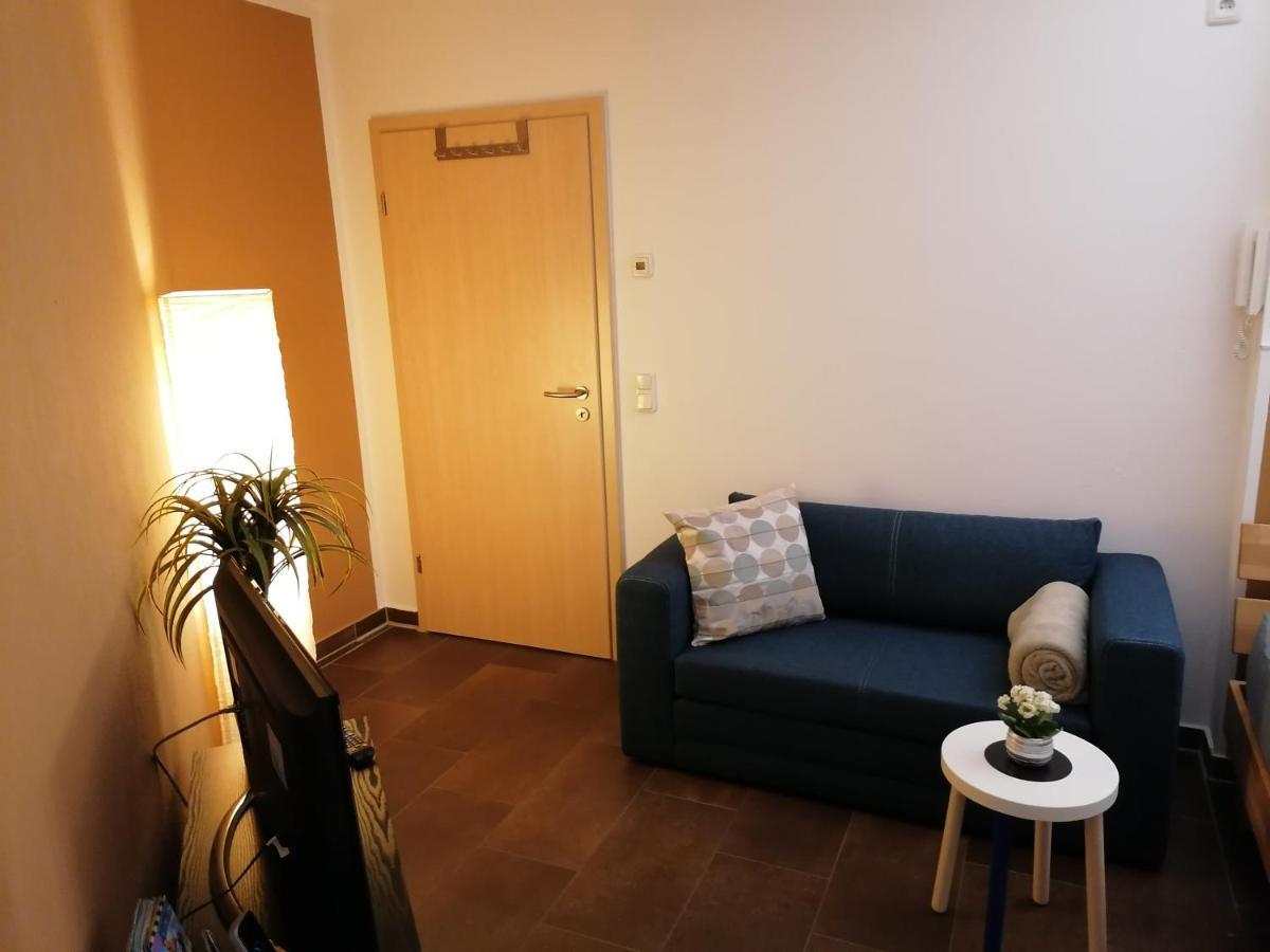 Ferienwohnung Oberpfannenstiel Bernsbach Luaran gambar