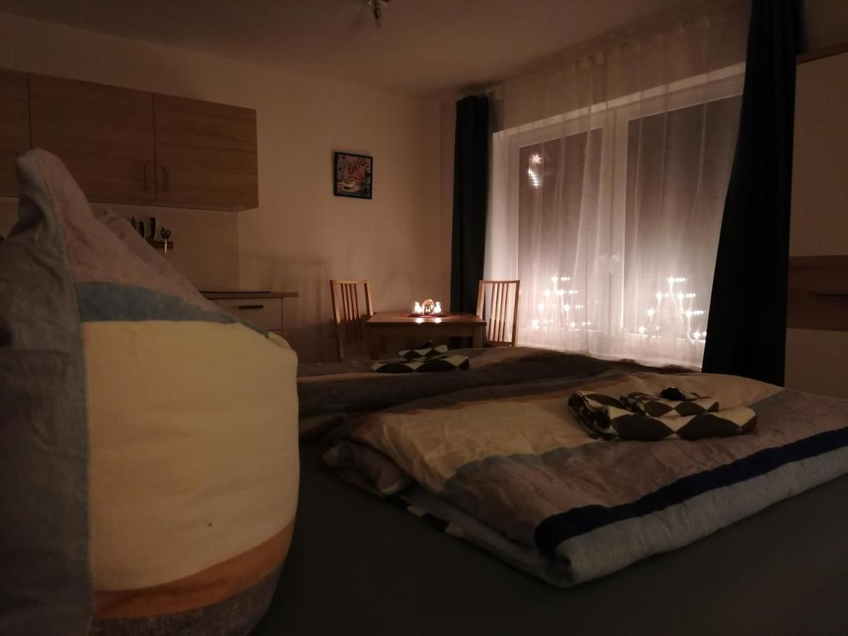 Ferienwohnung Oberpfannenstiel Bernsbach Luaran gambar